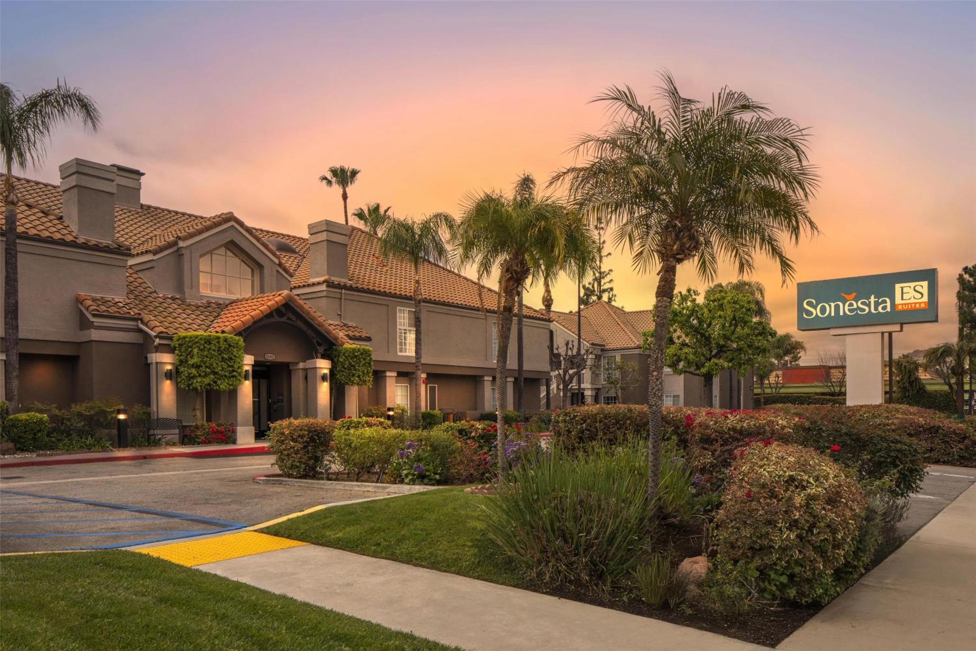 Sonesta Es Suites Chatsworth Los Angeles Extérieur photo