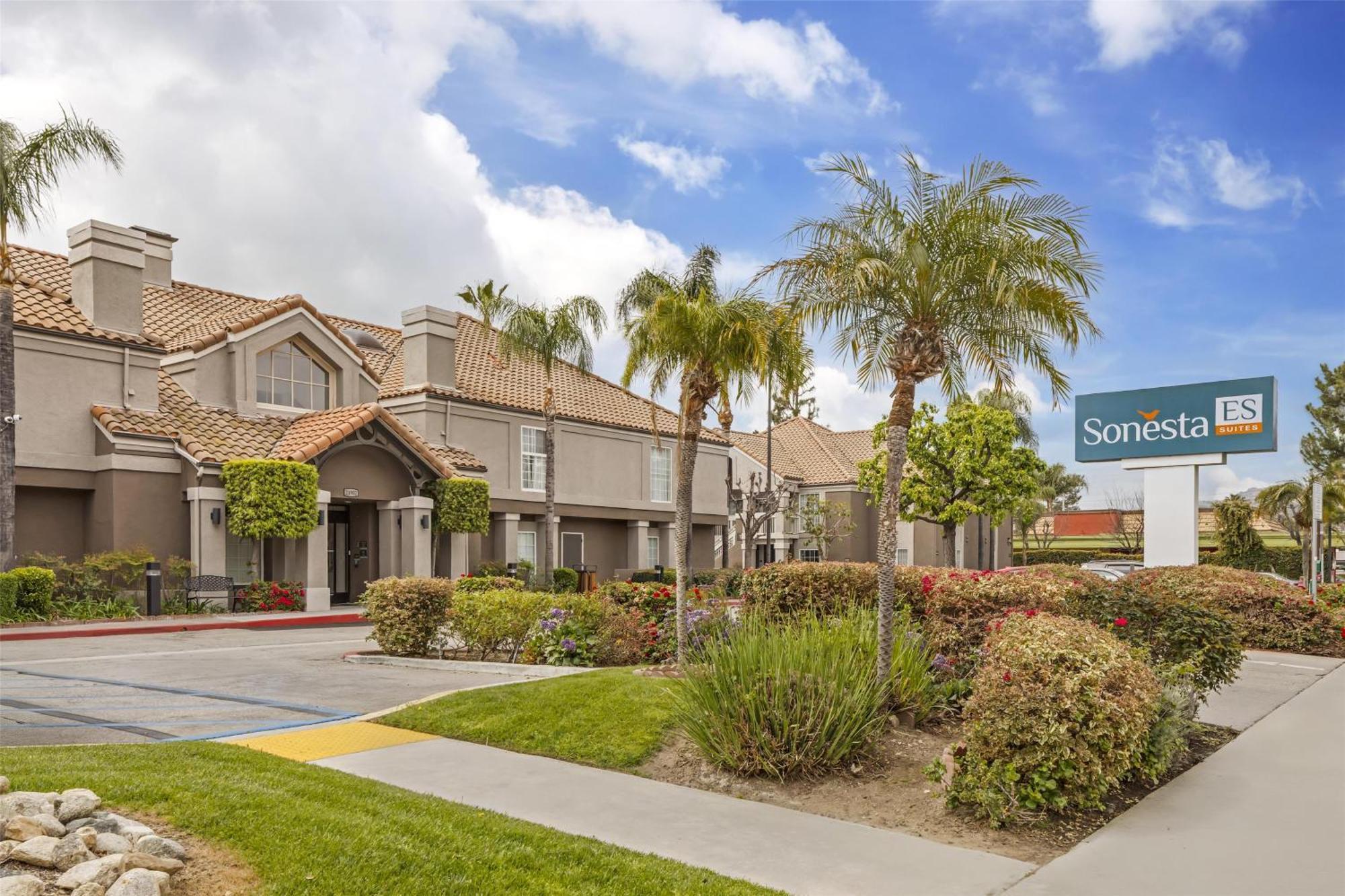 Sonesta Es Suites Chatsworth Los Angeles Extérieur photo